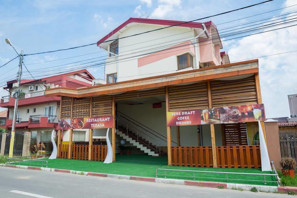 Hostel Nova Route 那沃达利 外观 照片