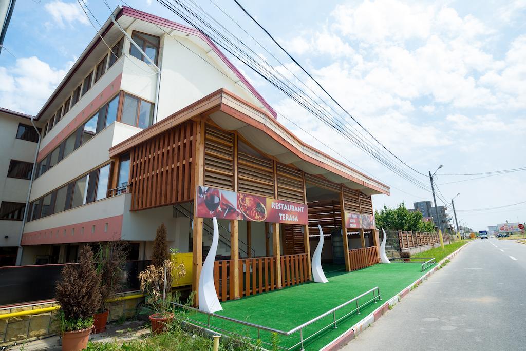 Hostel Nova Route 那沃达利 外观 照片